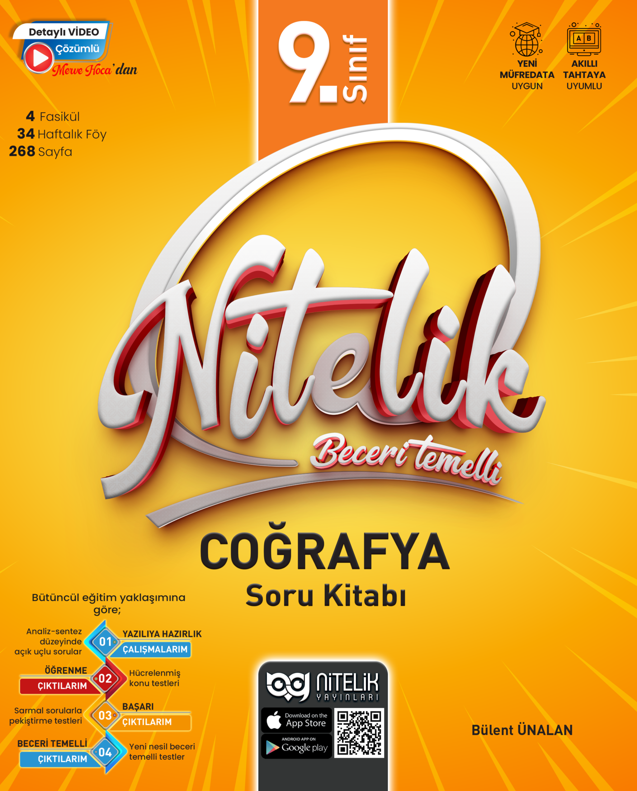 9. SINIF BECERİ TEMELLİ COĞRAFYA SORU KİTABI